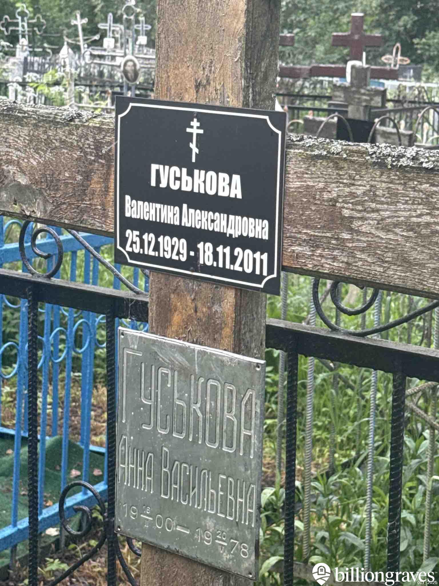 Гуськова Валентина Александровна