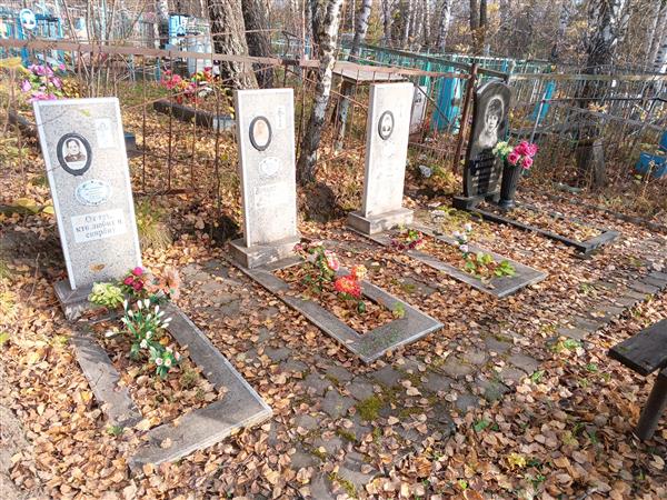 Чистюнина Аксинья Филимоновна