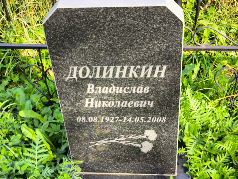 Долинкин Владислав Николаевич