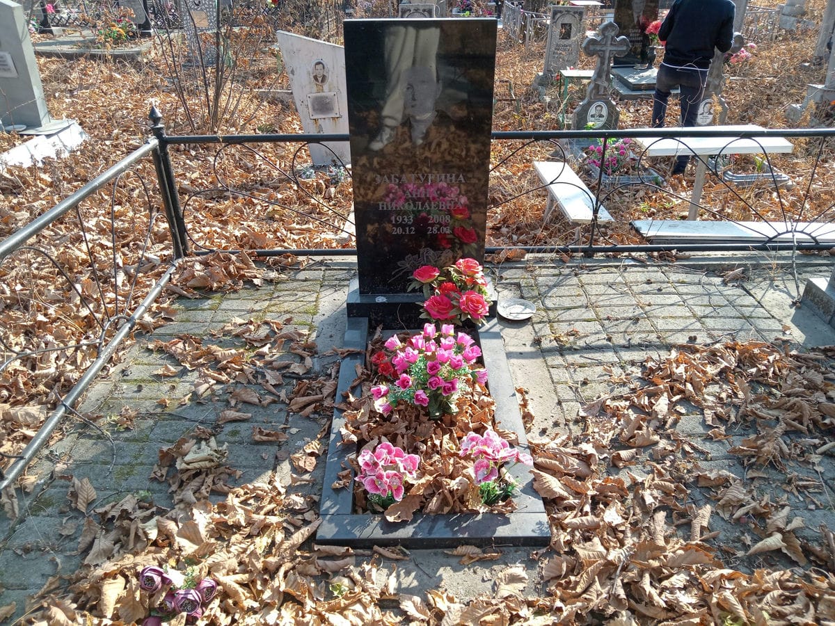 Забатурина Анна Николаевна