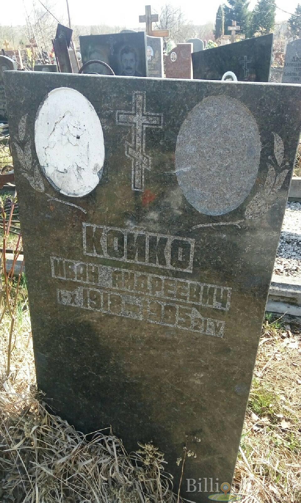 Коико Иван Андреевич