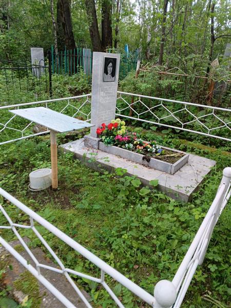 Швалёва Галина Георгиевна