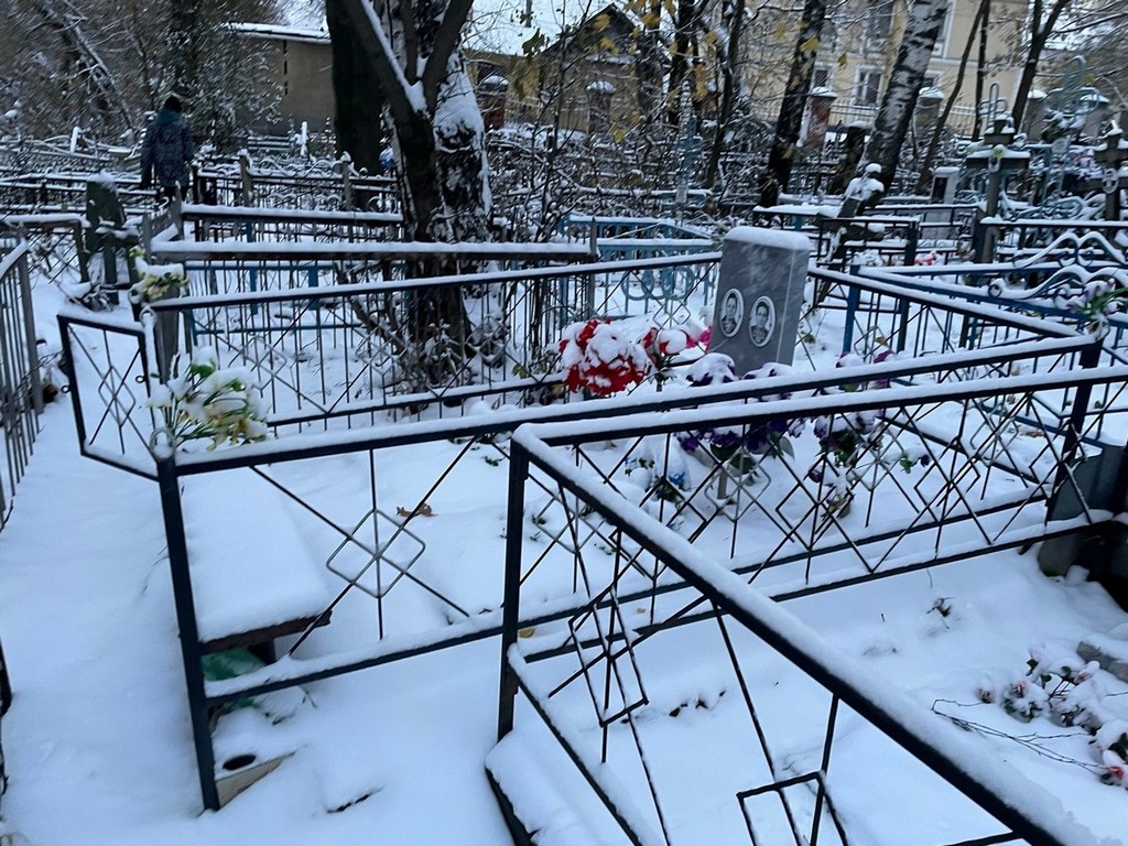 Лепешкин Михаил Никифорович