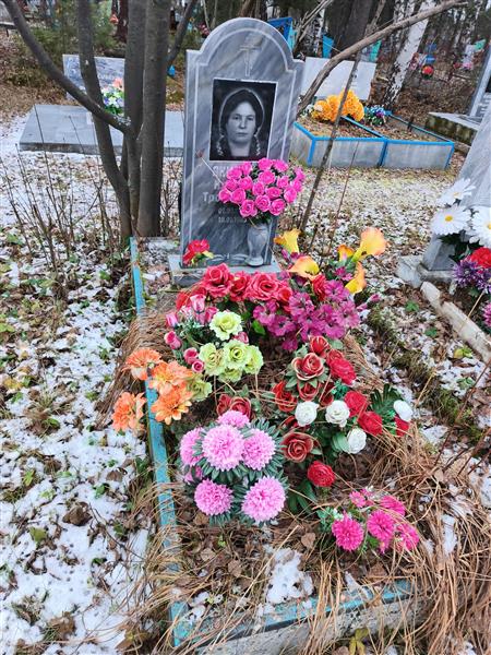 Якимова Клавдия Трофимовна