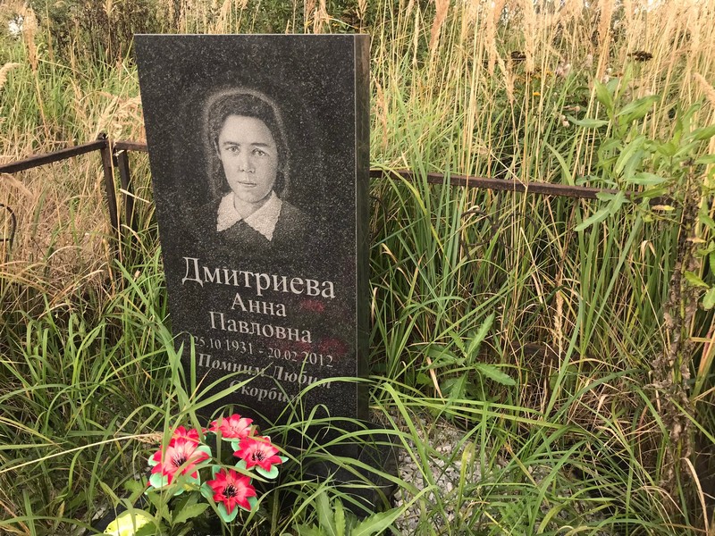 Дмитриева