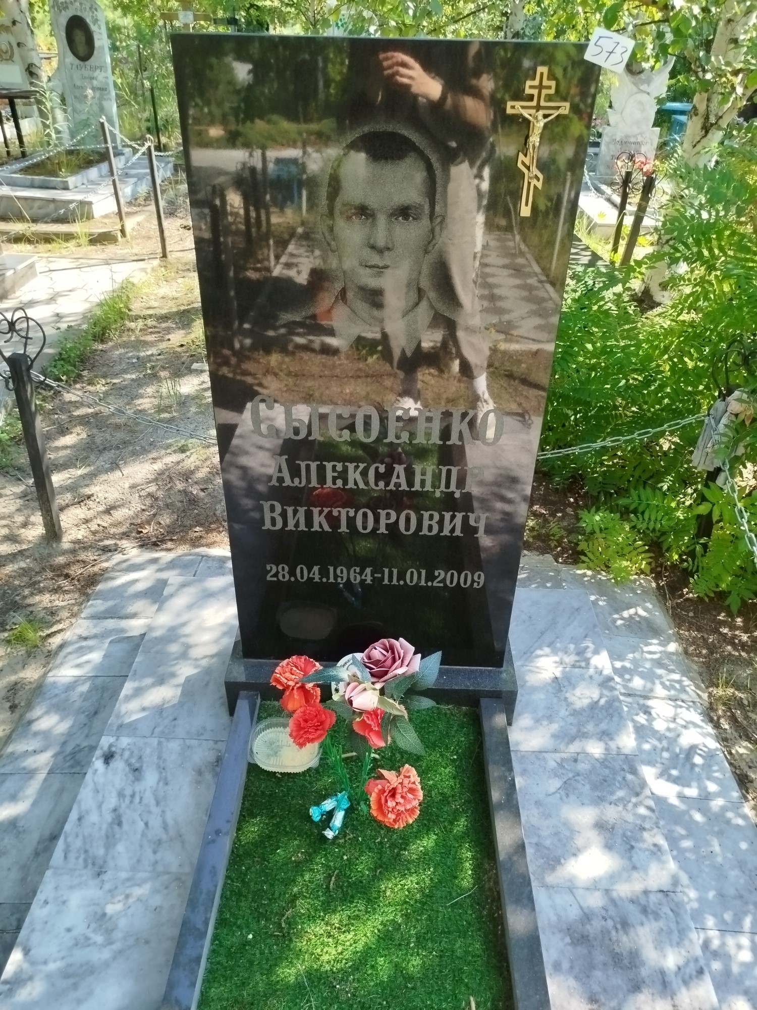 Сысоенко Александр Викторович
