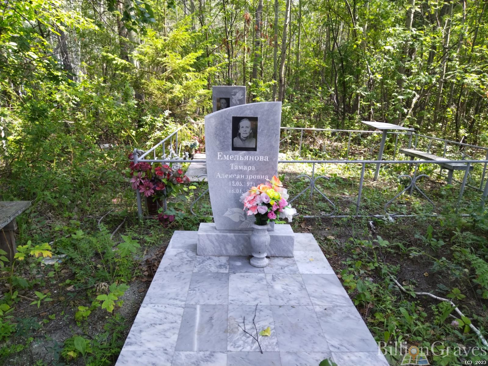 Емельянова Татьяна Александровна