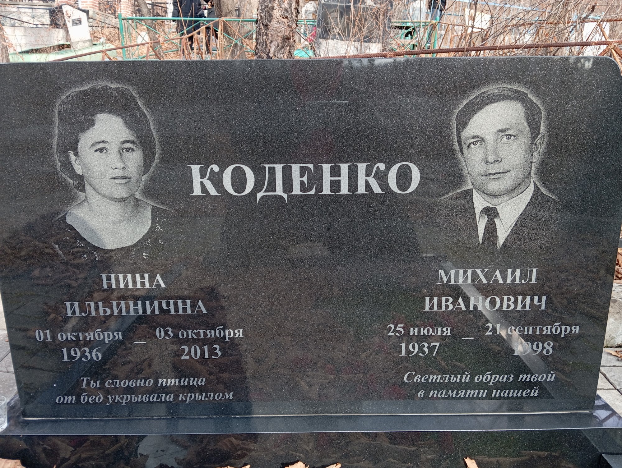 Коденко Михаил Иванович