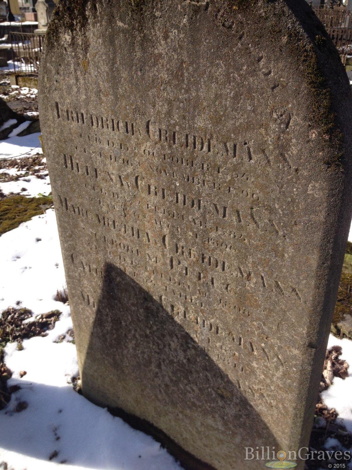 von Creidemann Helena