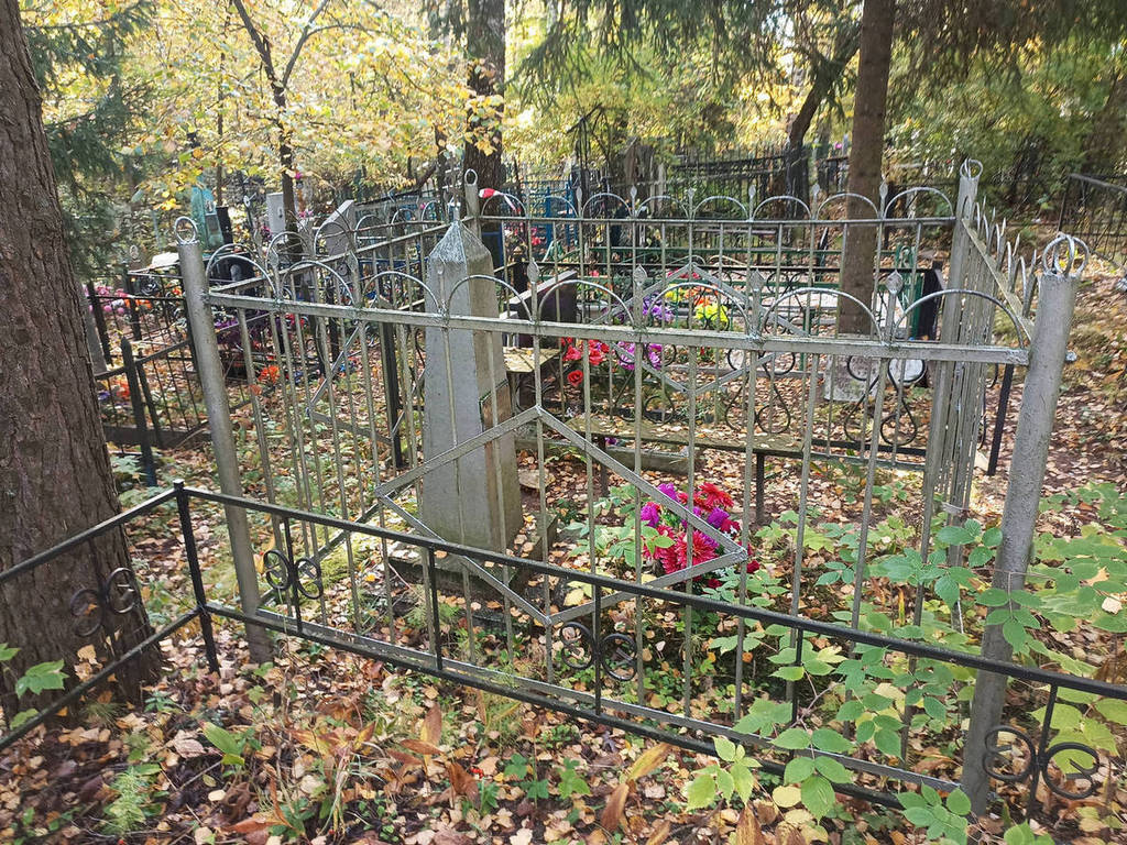 Федорова Анастасия Алексеевна