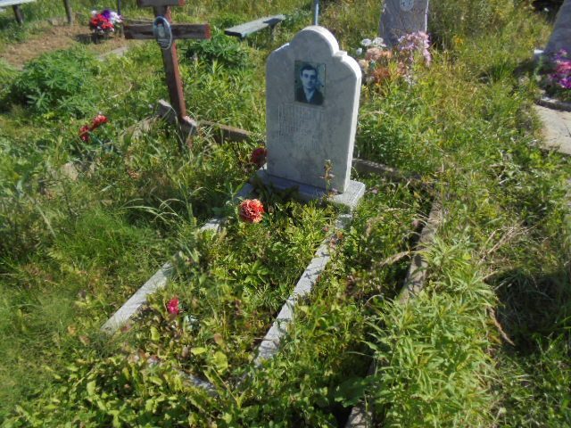 Ванюков Валерий Алексеевич