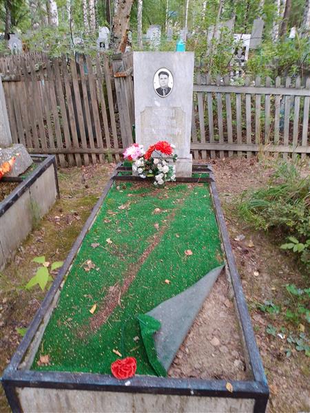 Ягжин Самсон Ермилович
