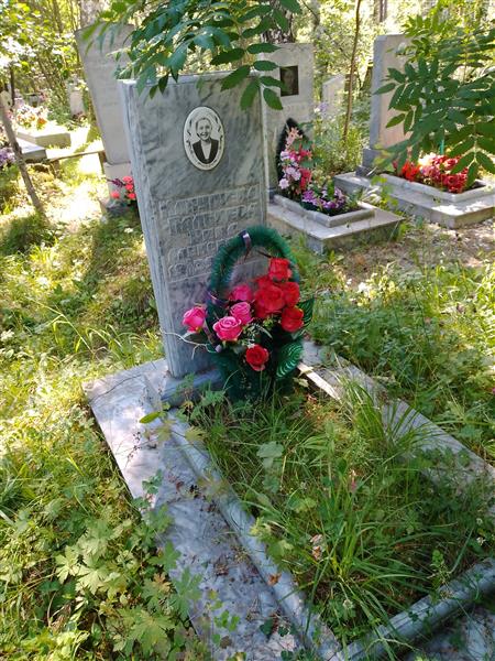 Макушева-Пальцева Нина Алексеевна