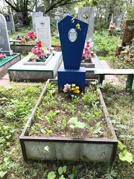 Медовщикова Екатерина Васильевна