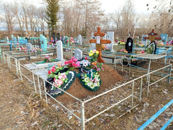 Царегородцев Михаил Васильевич