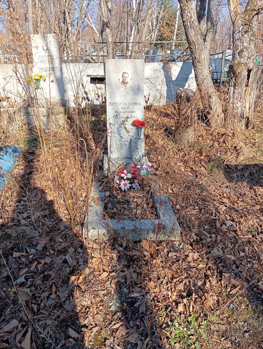Винограденко Петр Михайлович
