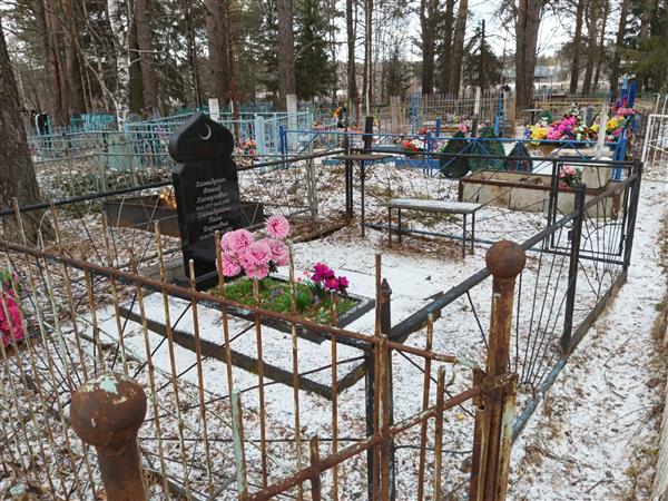 Хамидулин Рашид Хаснулович