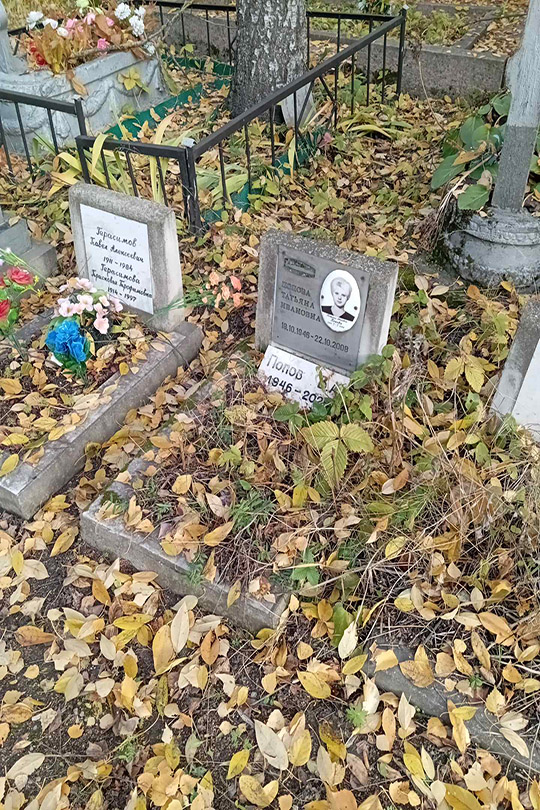Попов В. А.