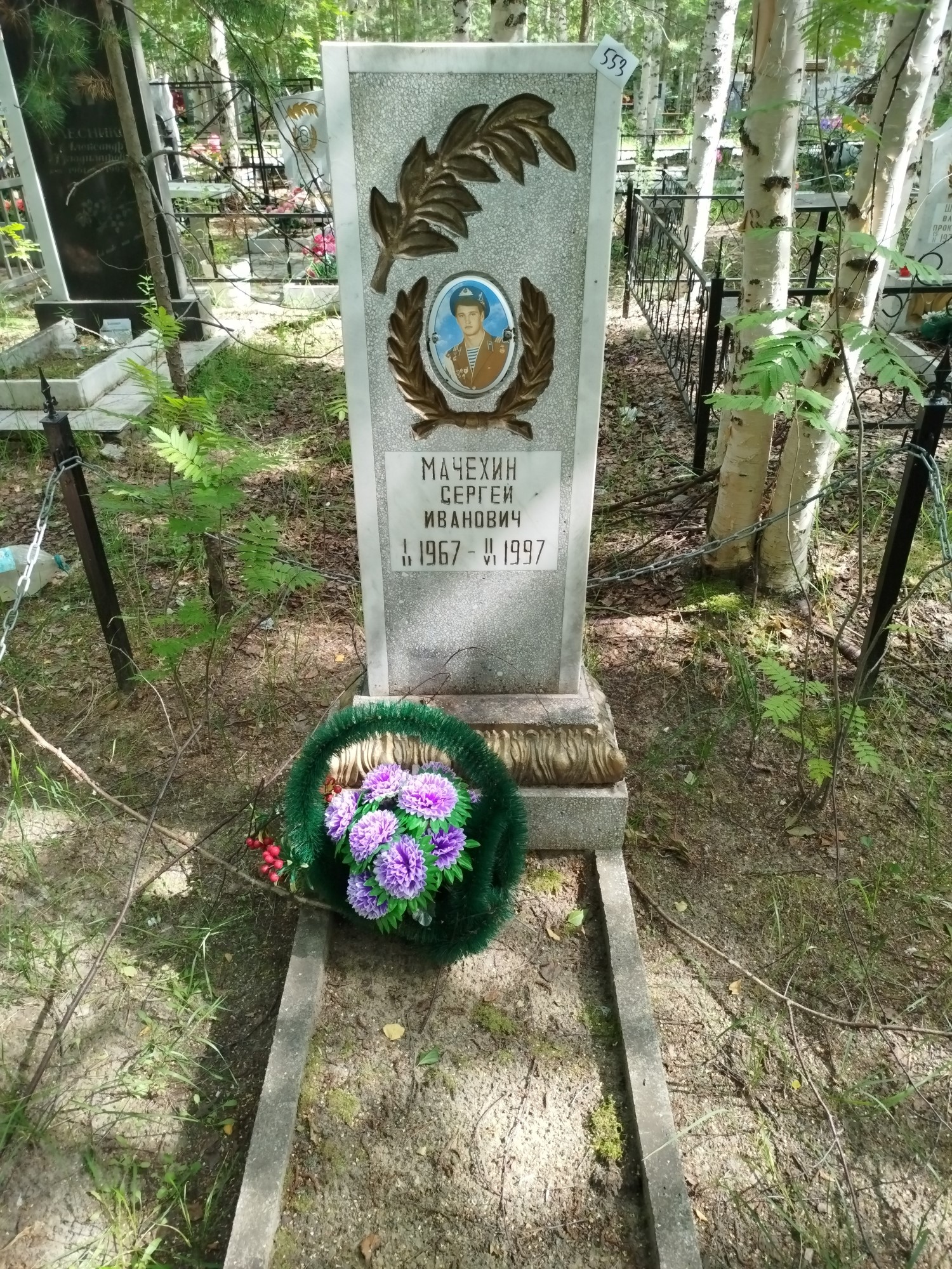 Мачехин Сергей Иванович