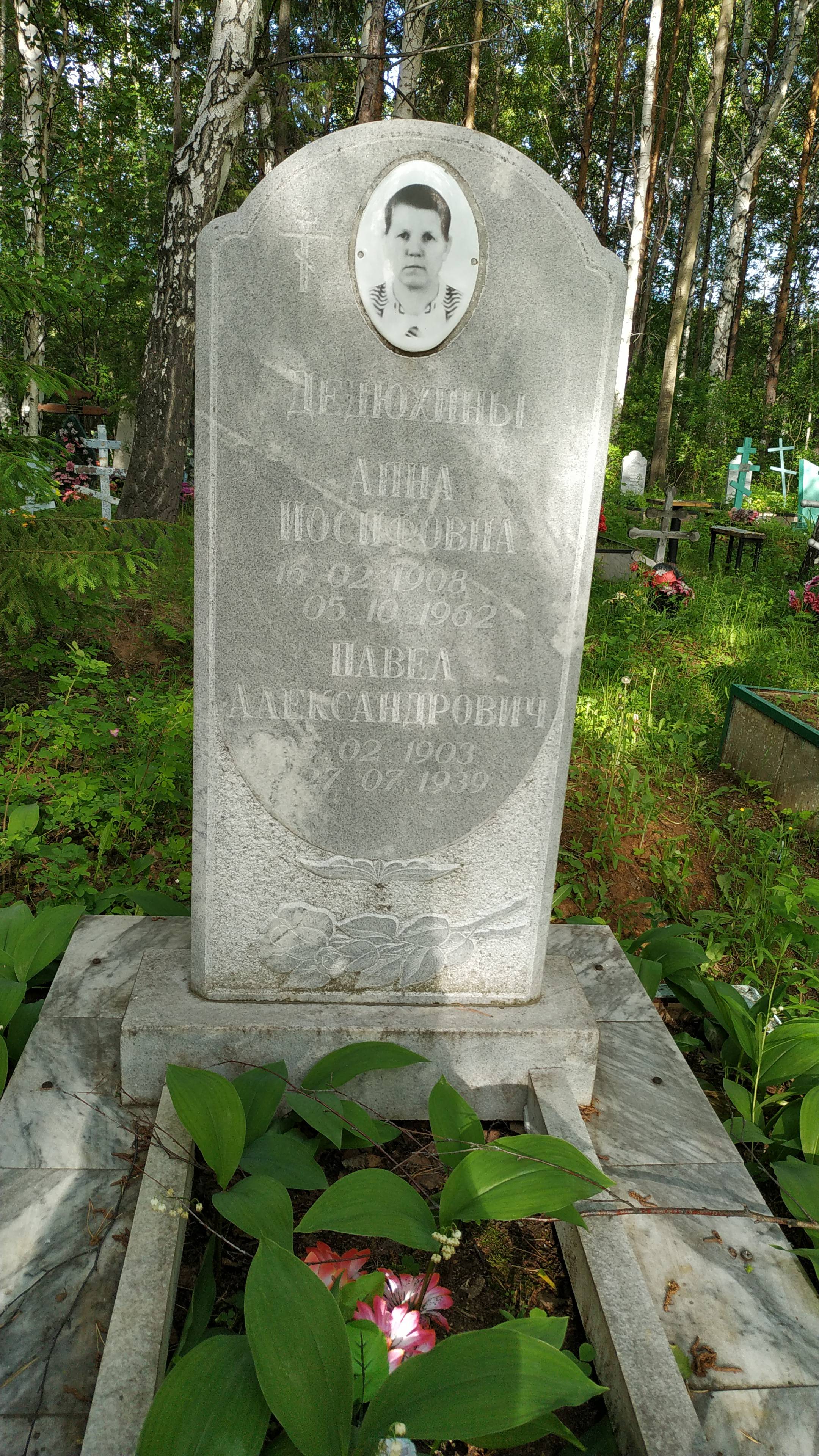 Дедюхин Павел Александрович