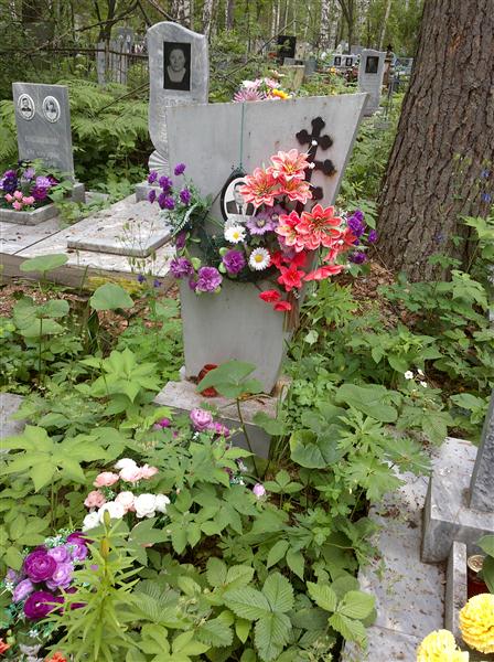 Кузнецов Николай Павлович