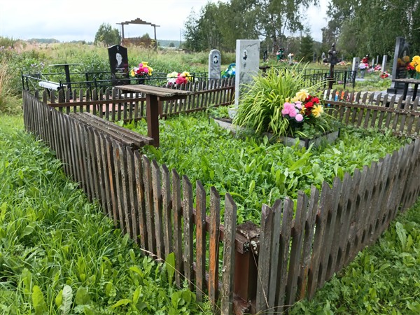 Чистякова Насима Глимхановна