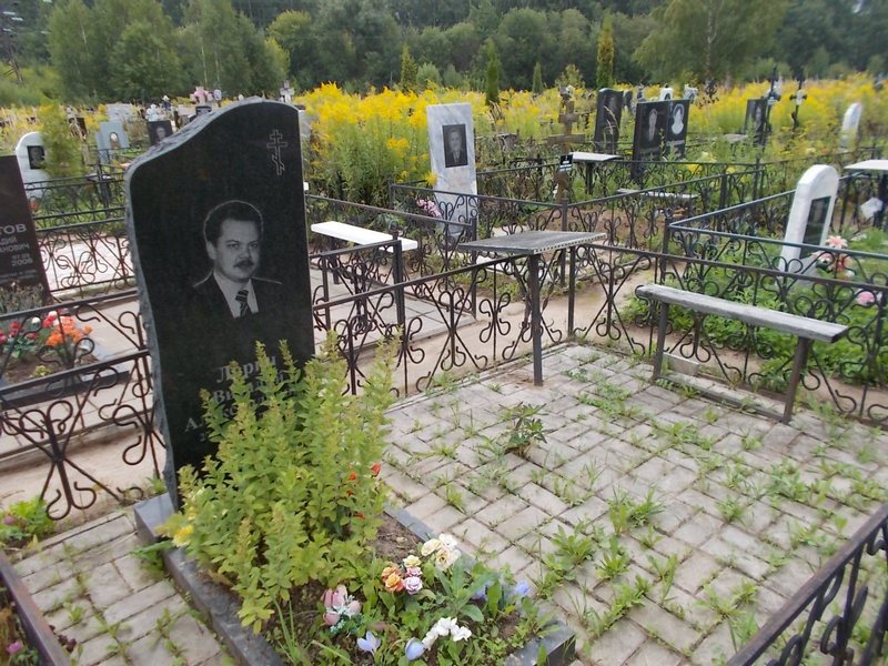 Ларин Виталий Александрович