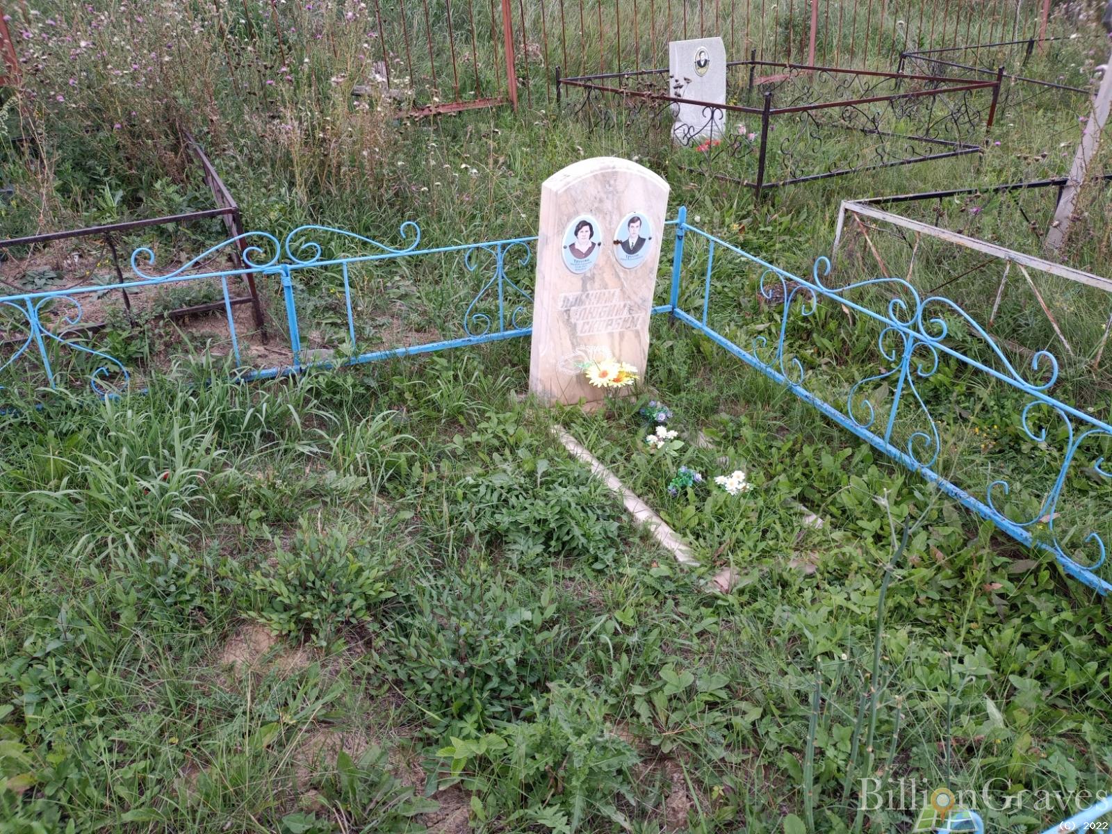 Трусова Матрена Сергеевна