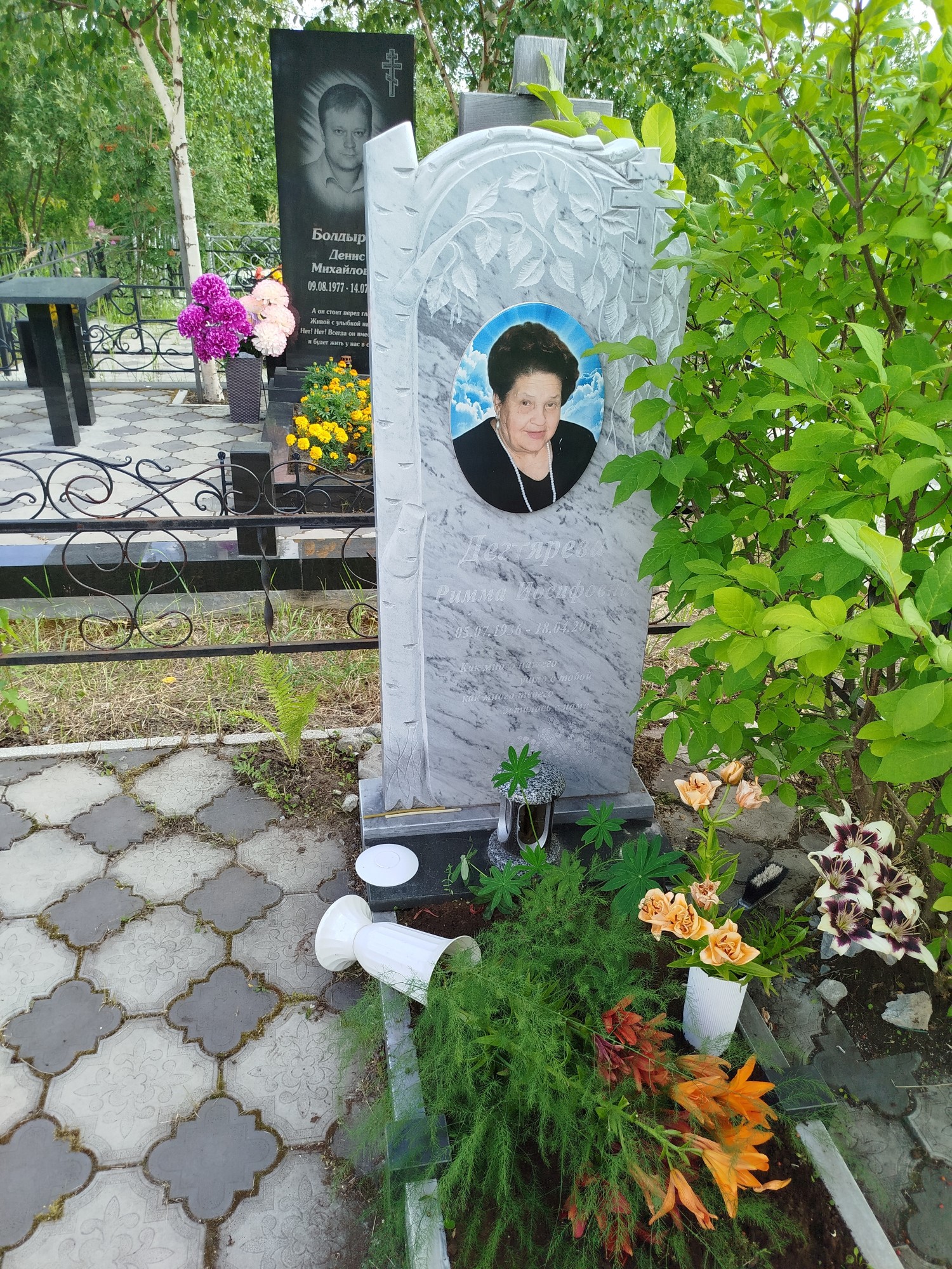 Дегтярева РИмма Иосифовна