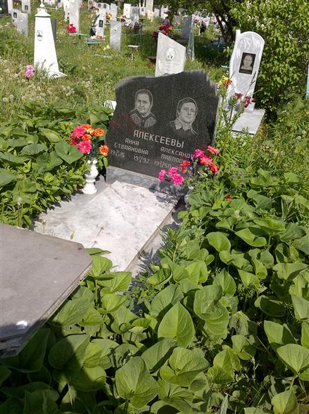 Алексеев Александр Павлович