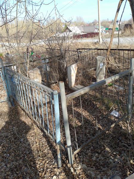Бородейко Анастасия Семеновна