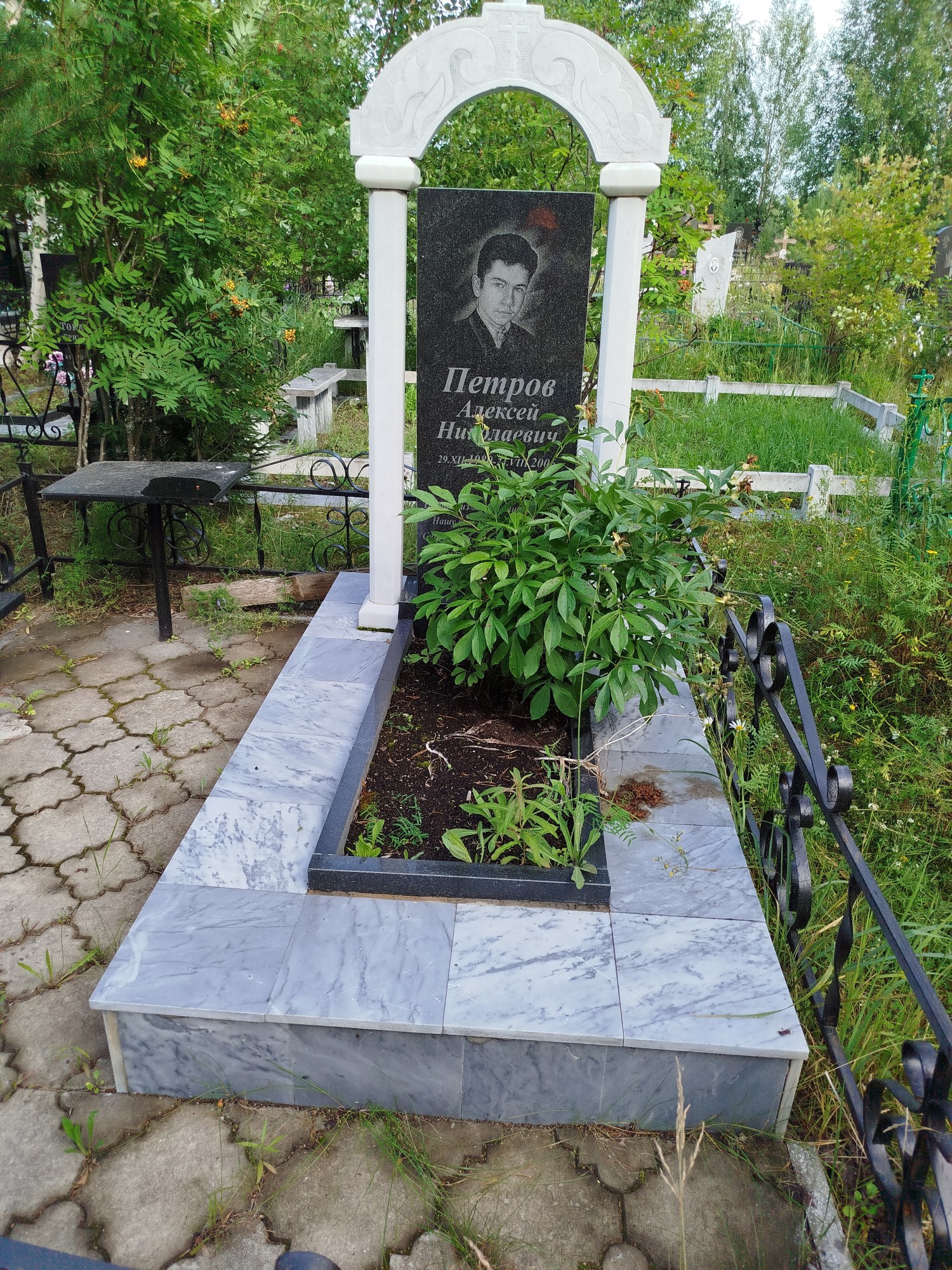 Петров Алексей Николаевич
