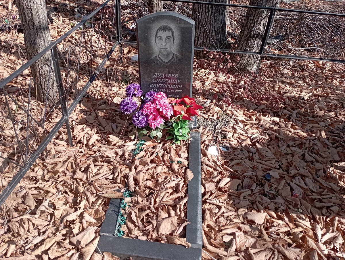 Дударев Александр Викторович