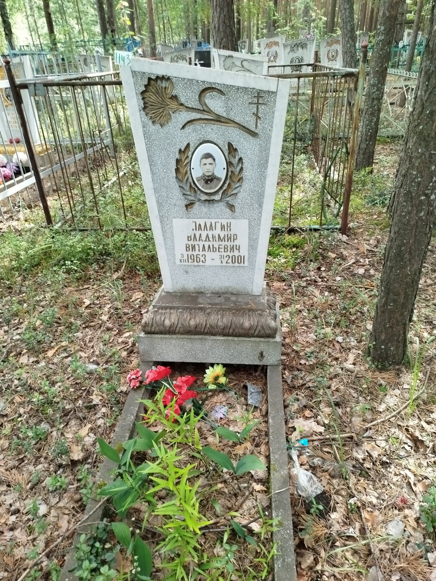Палагин Владимир Витальевич