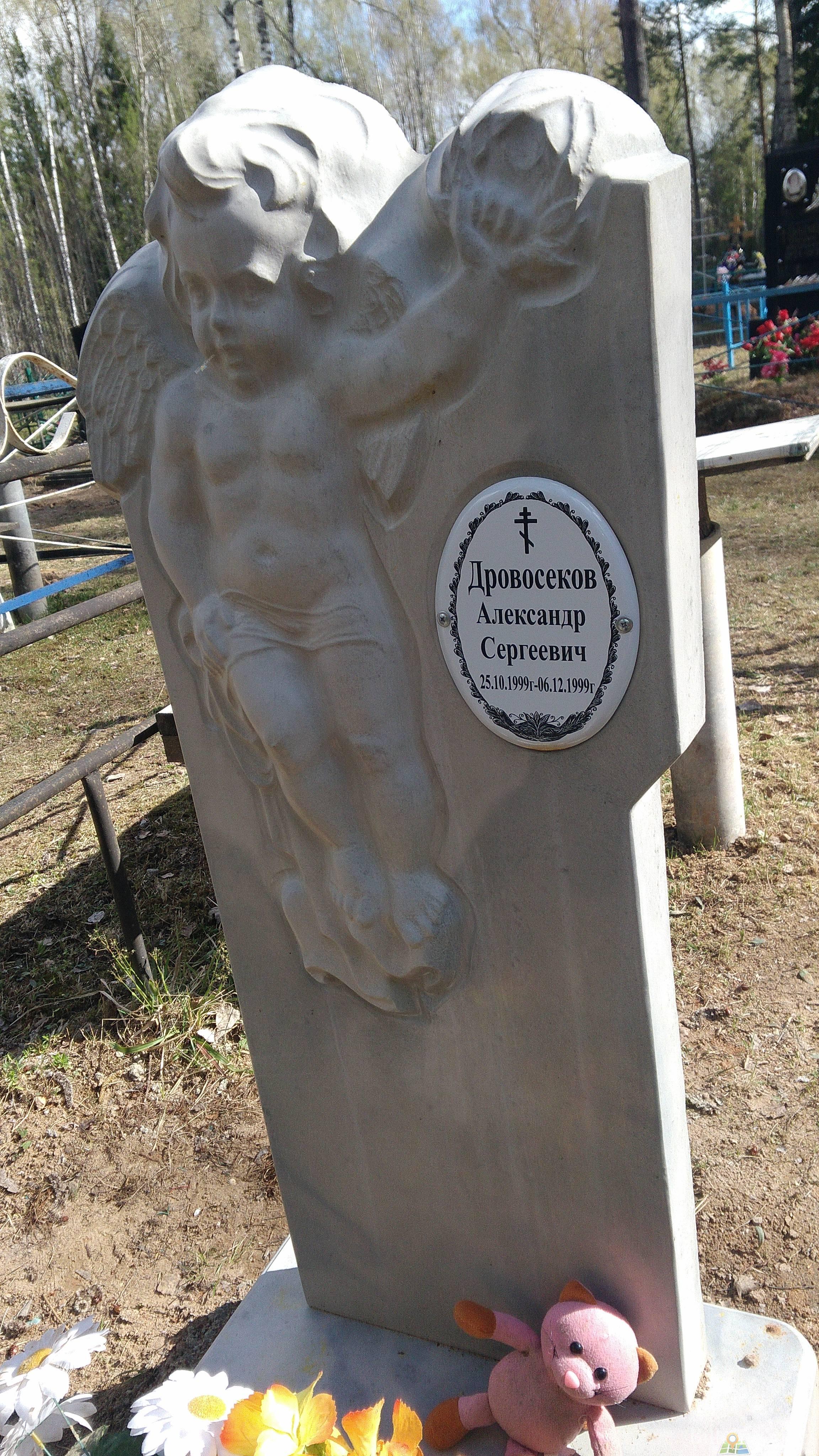 Дровосеков Александр Сергеевич
