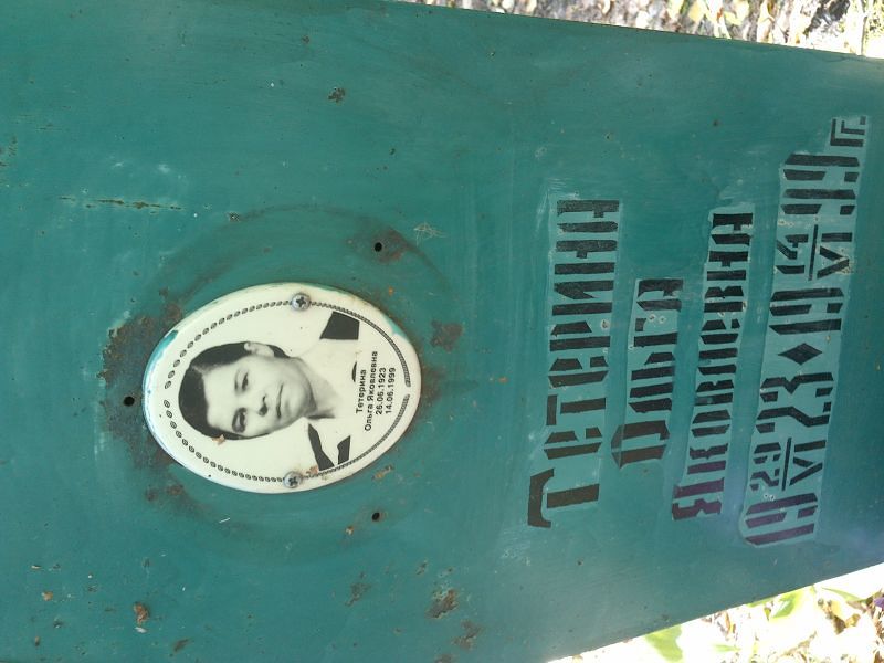 Тетерина