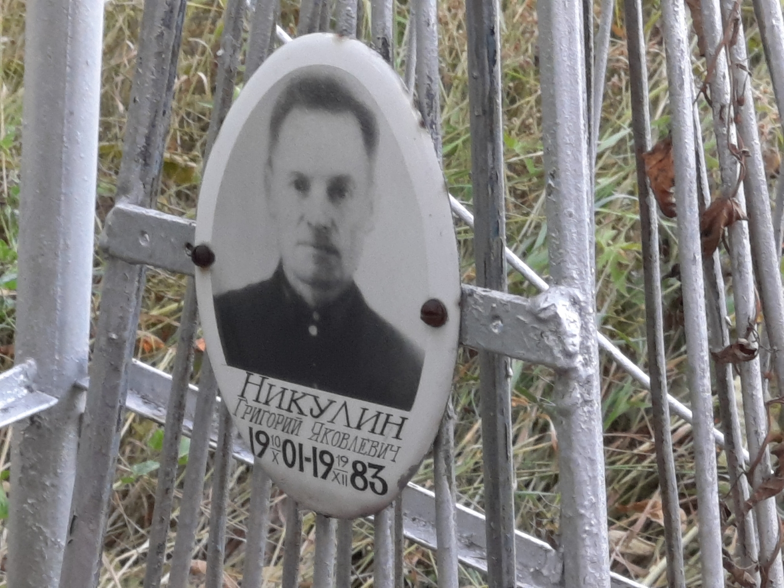 Никулин Григорий Яковлевич