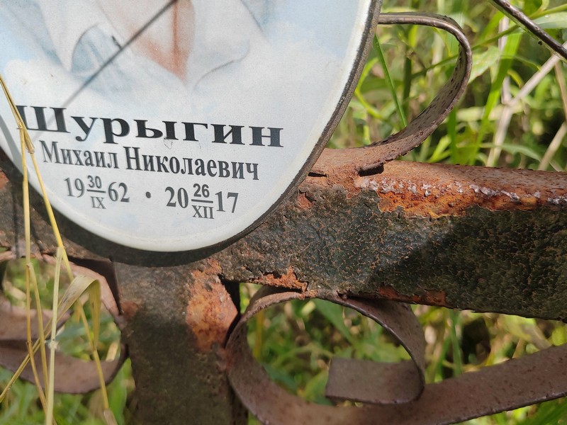 Шурыгин