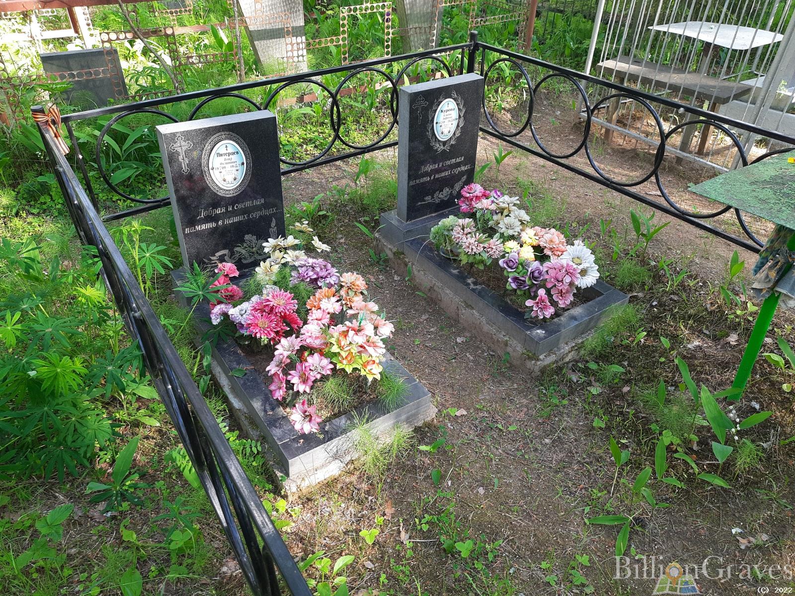 Курова Клавдия Андреевна