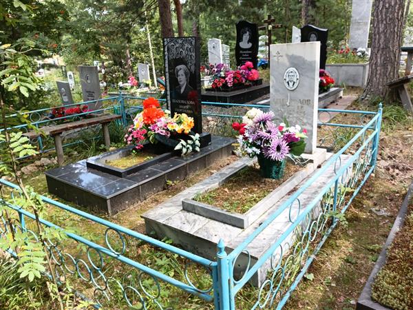 Шаповалова Лидия Геогргиевна