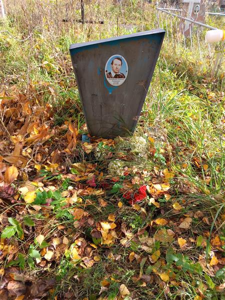 Никифоров Алексей Алексеевич