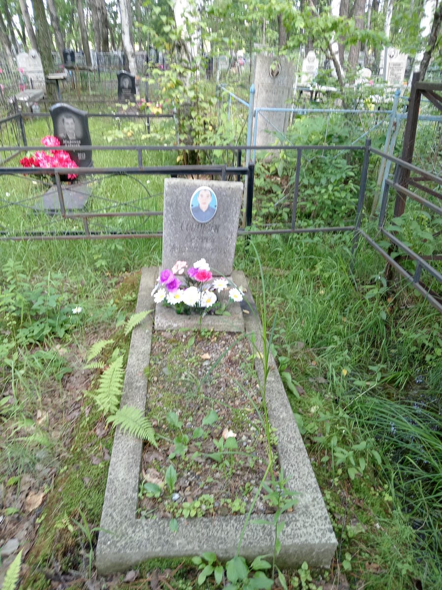 Севанин Сергей Александрович