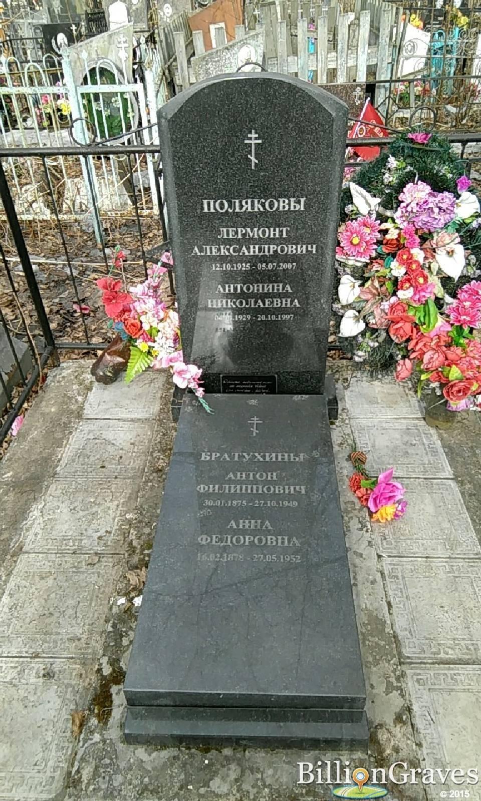 братухина анна федоровна