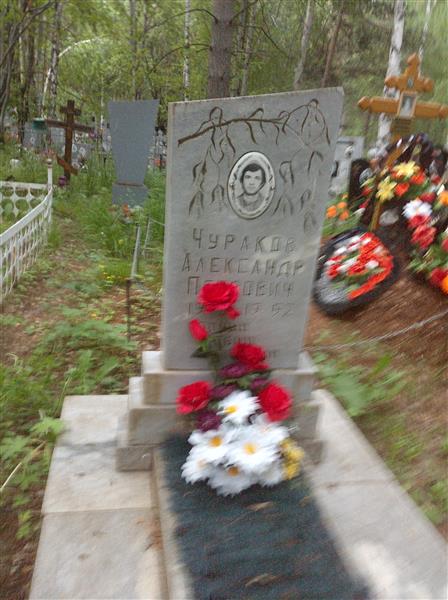 Чураков Александр Петрович