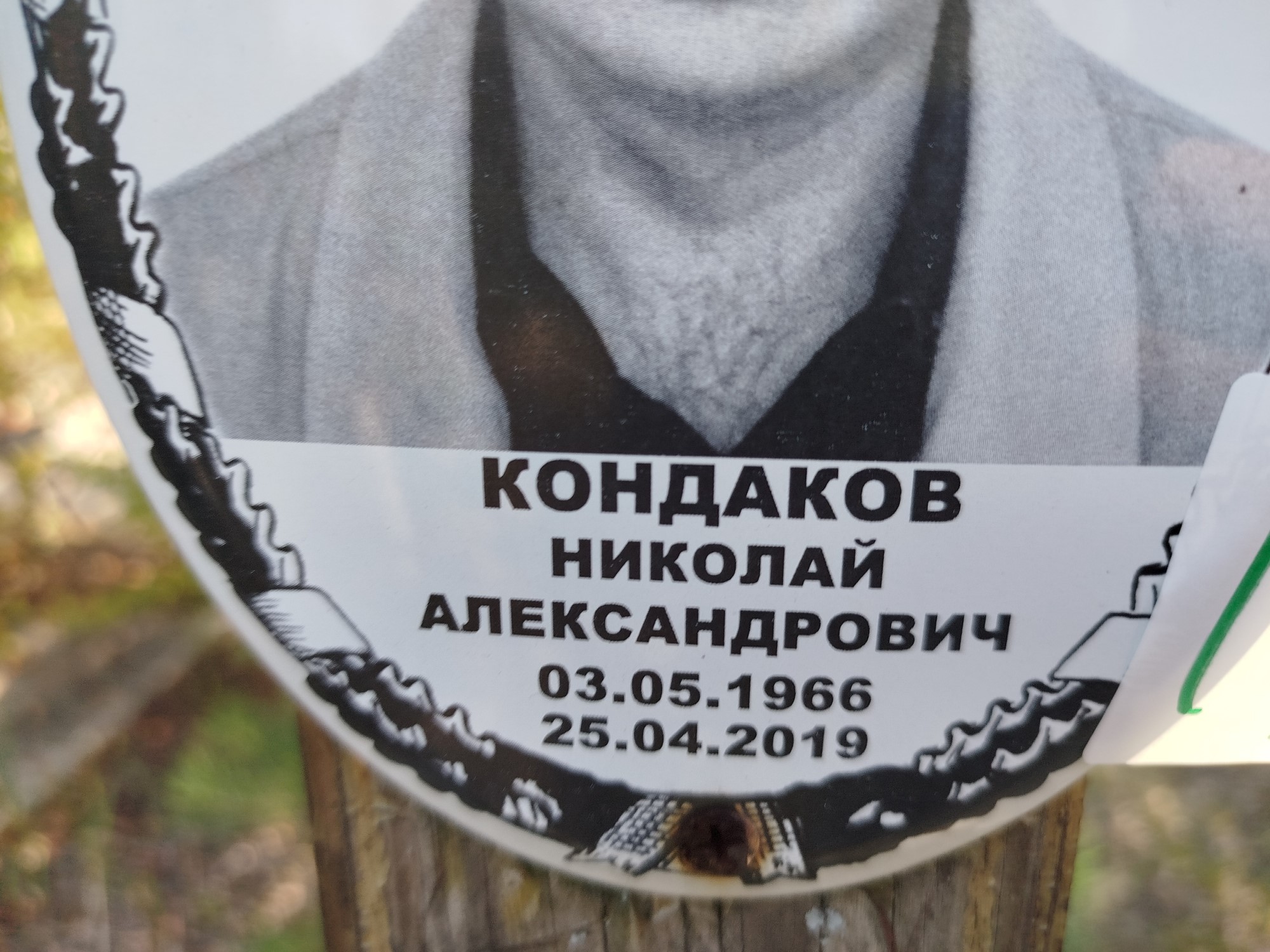 Кондаков Николай Александрович