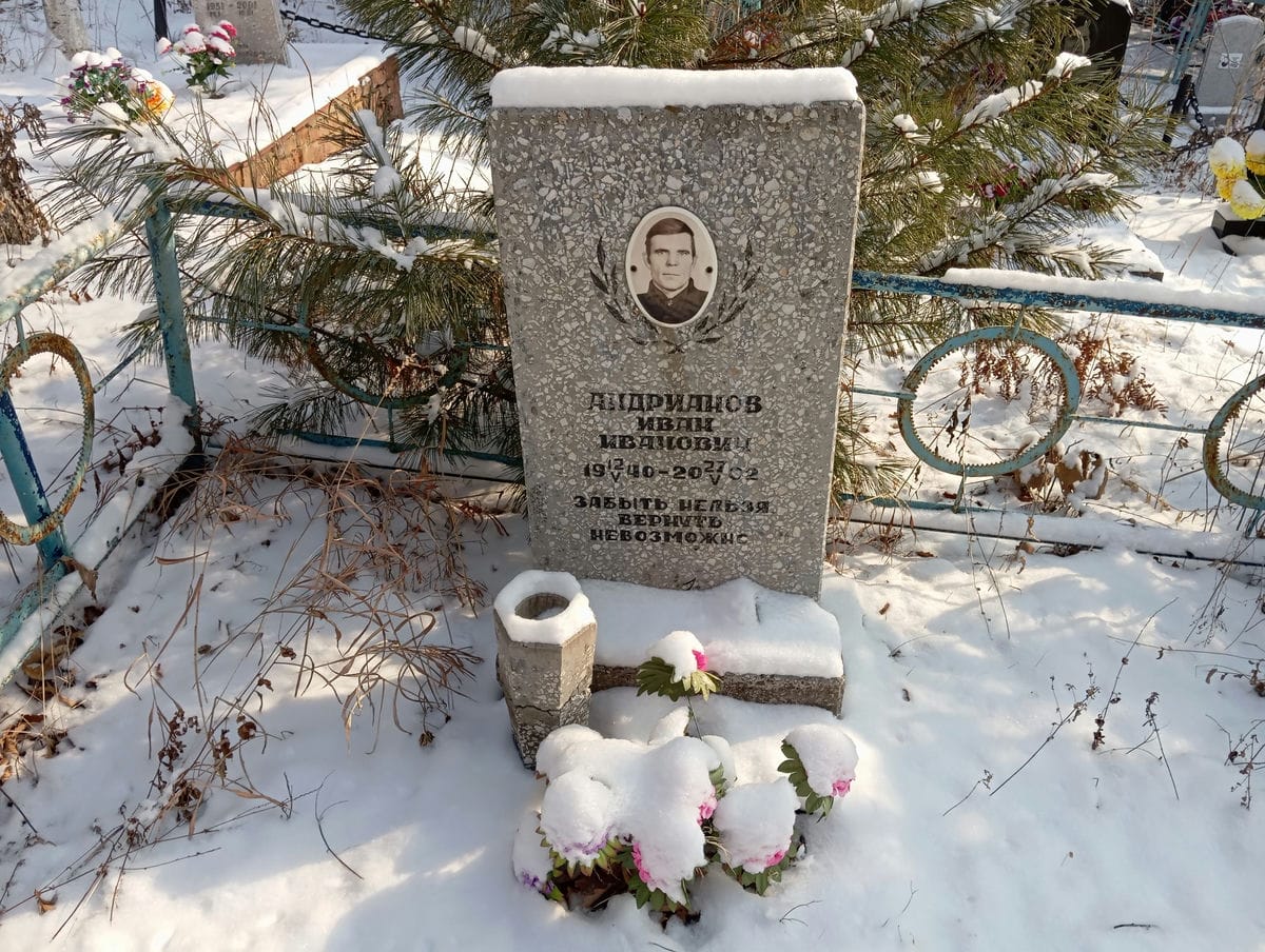 Андрианов Иван Иванович