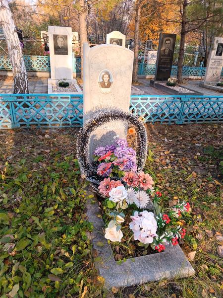 Ефимова Галина Ивановна