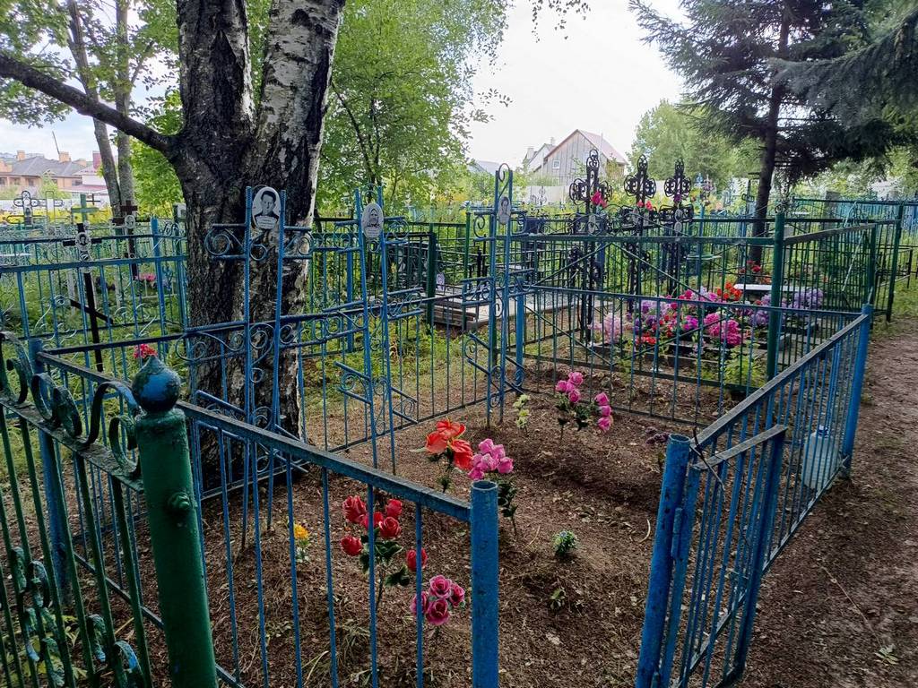 Горячев Александр Иванович