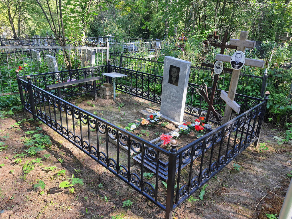 Романова Анна Сергеевна