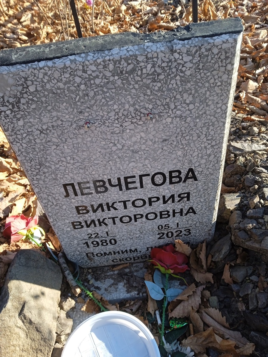 Лечегова Виктория Викторовна